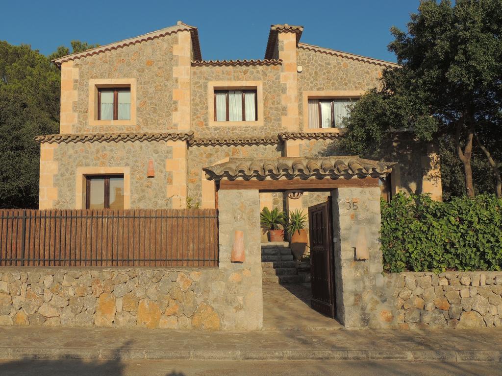 Villa Vallmar Valldemossa  Eksteriør bilde