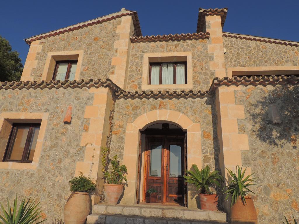 Villa Vallmar Valldemossa  Eksteriør bilde