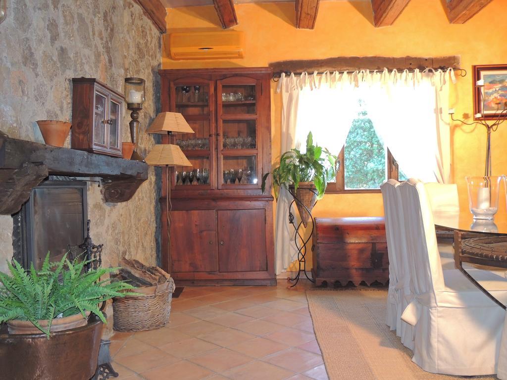 Villa Vallmar Valldemossa  Rom bilde