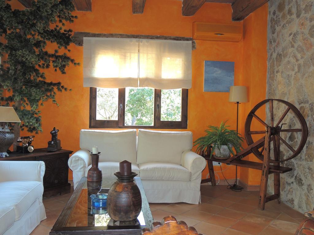 Villa Vallmar Valldemossa  Eksteriør bilde