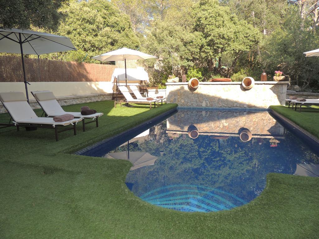 Villa Vallmar Valldemossa  Eksteriør bilde