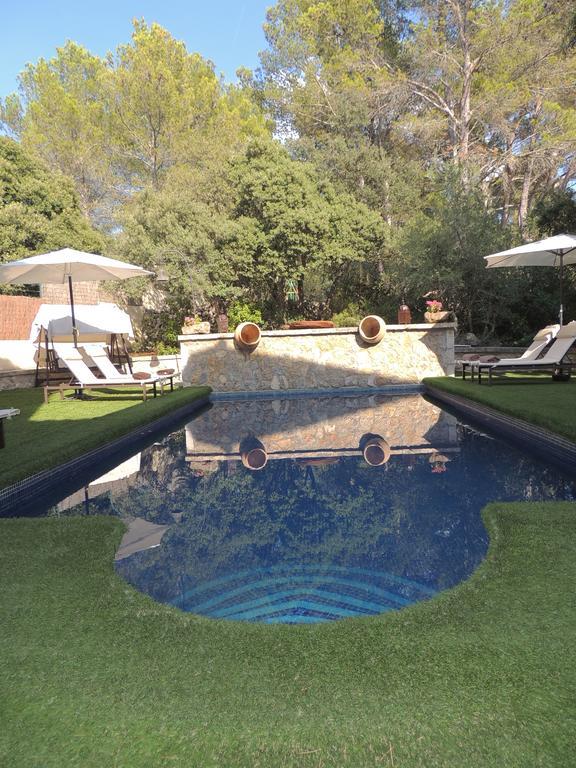 Villa Vallmar Valldemossa  Eksteriør bilde