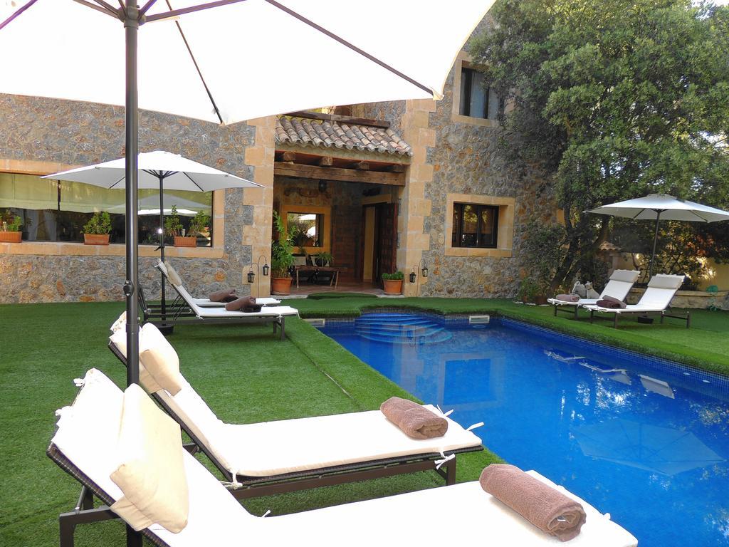 Villa Vallmar Valldemossa  Rom bilde