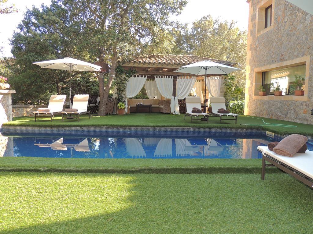 Villa Vallmar Valldemossa  Eksteriør bilde