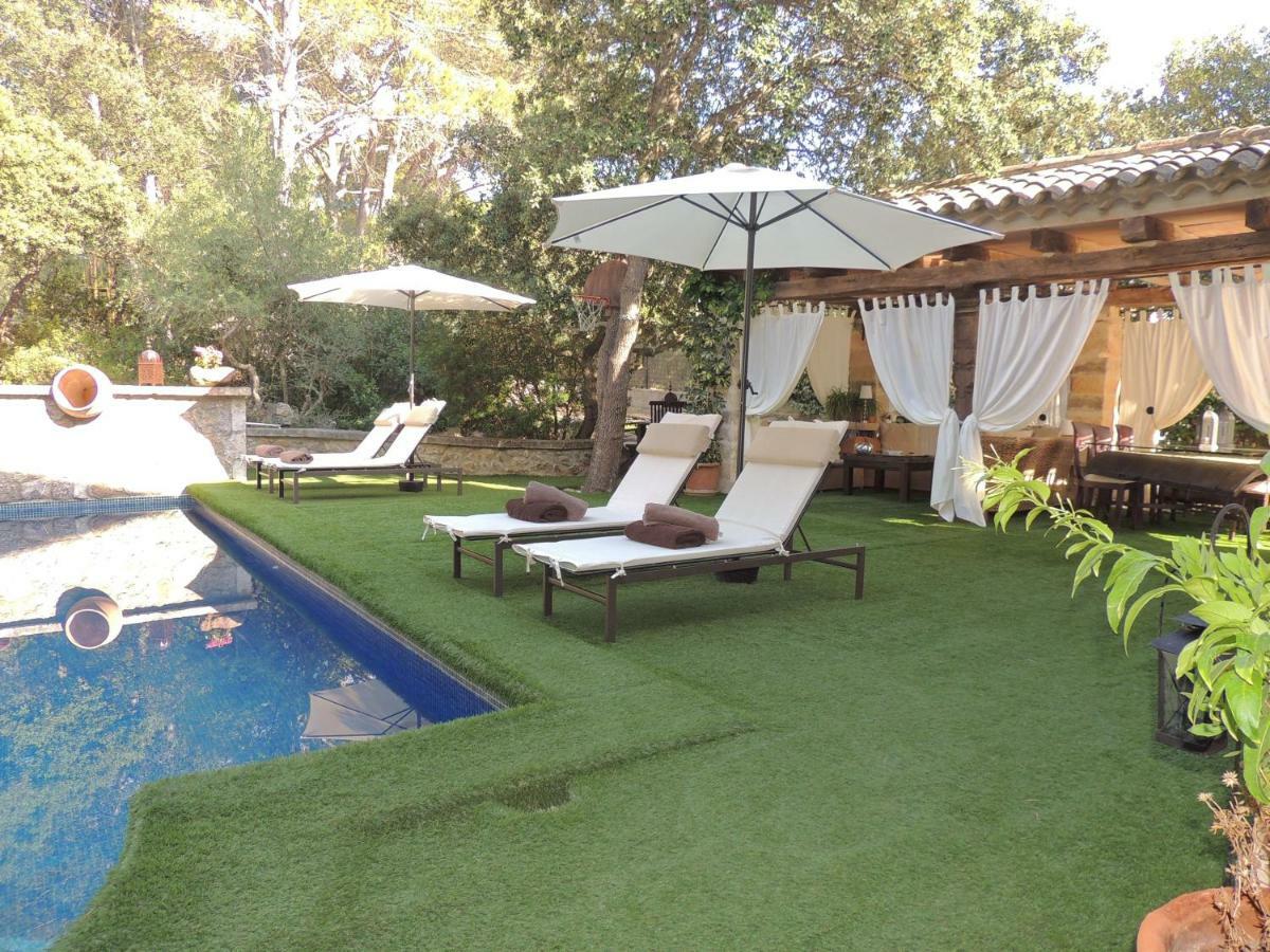 Villa Vallmar Valldemossa  Eksteriør bilde